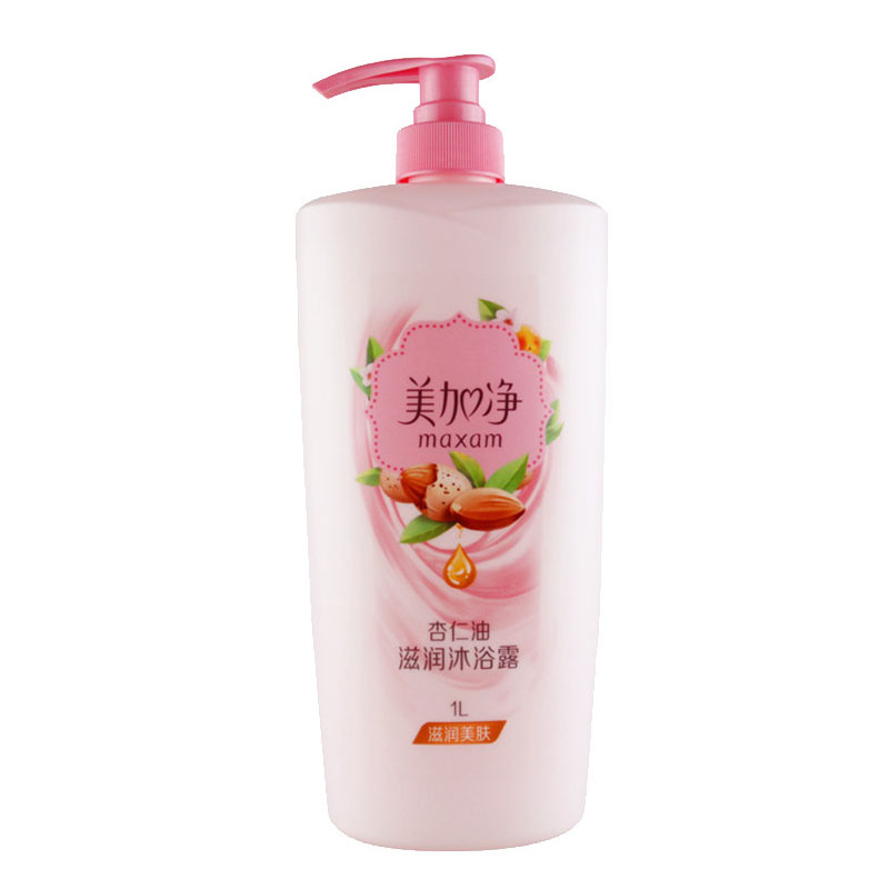 美加净 滋润沐浴露