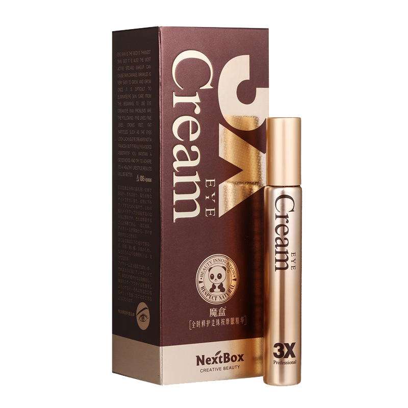 魔盒 全时修护走珠按摩眼精