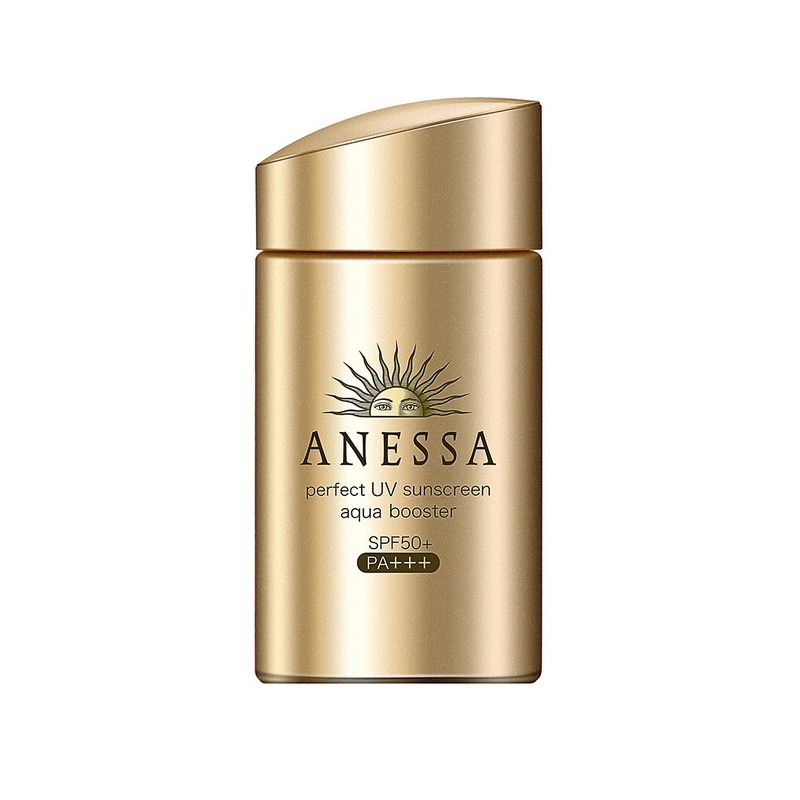 安热沙 小金瓶防晒乳