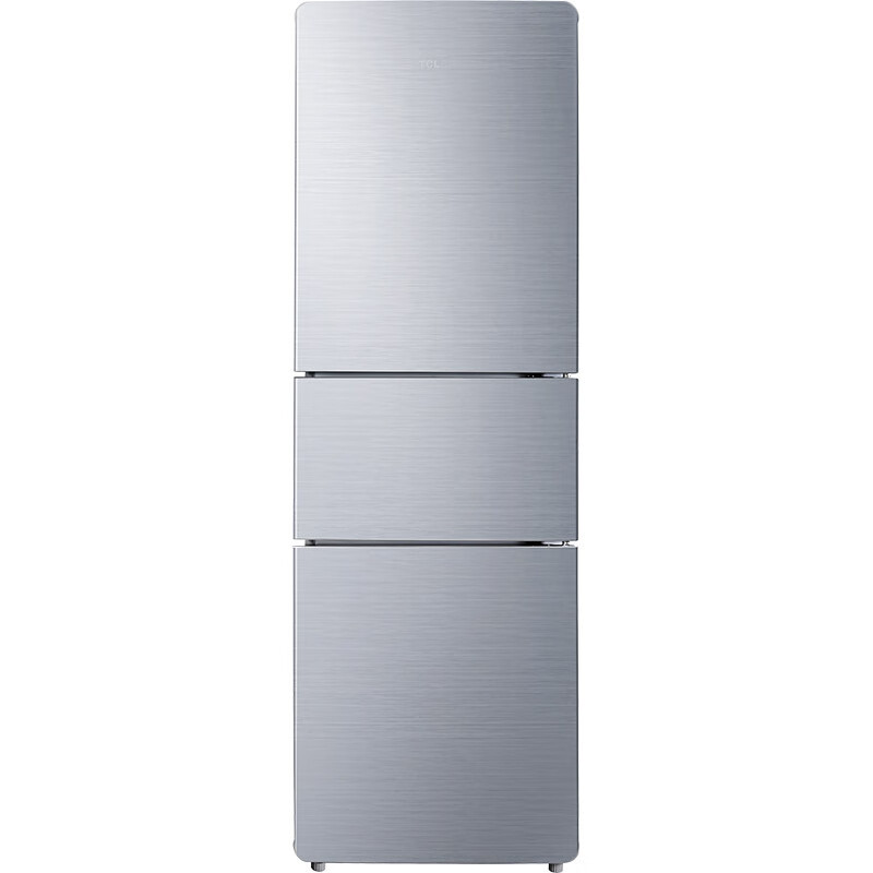 TCL 205升三门电冰箱