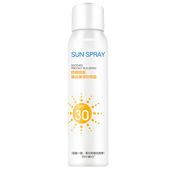 雅氏 保湿防晒喷雾