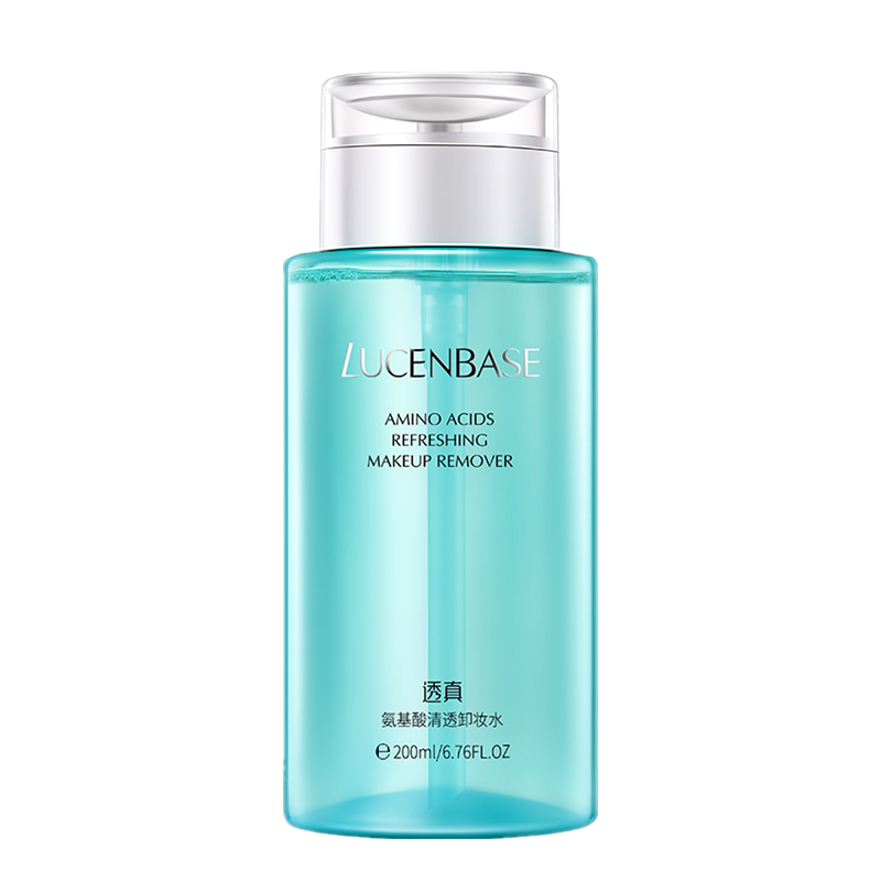 透真 氨基酸清透卸妆水