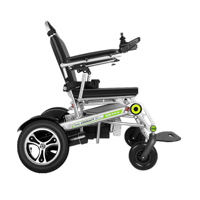 斯维驰 高端电动轮椅