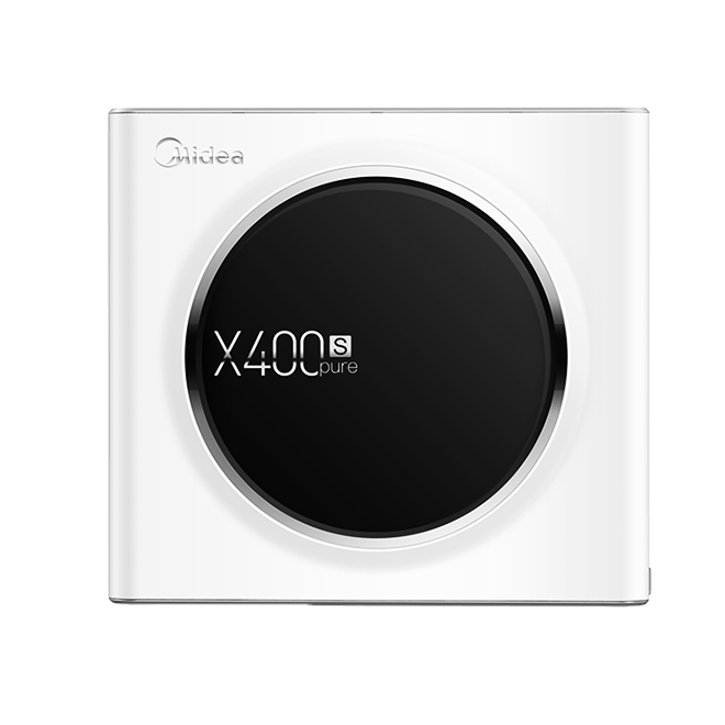 美的 智能监控净水器