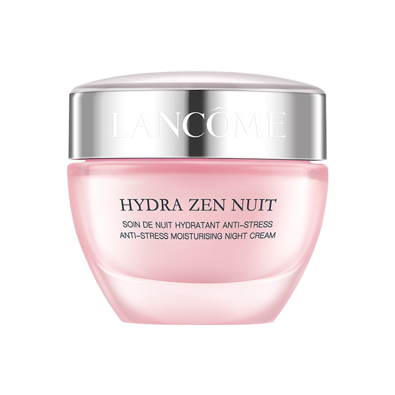 兰蔻 水份缘舒缓晚霜