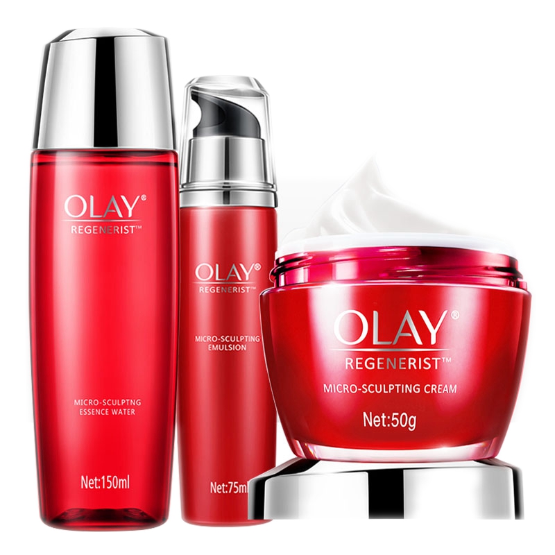 玉兰油保湿抗皱紧致礼盒