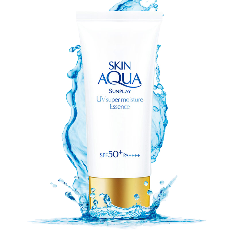 曼秀雷敦双重水盈隔离防晒乳