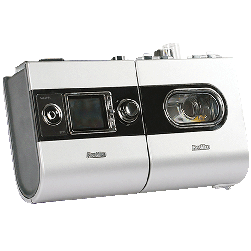 瑞思迈 科学监测睡眠呼吸器