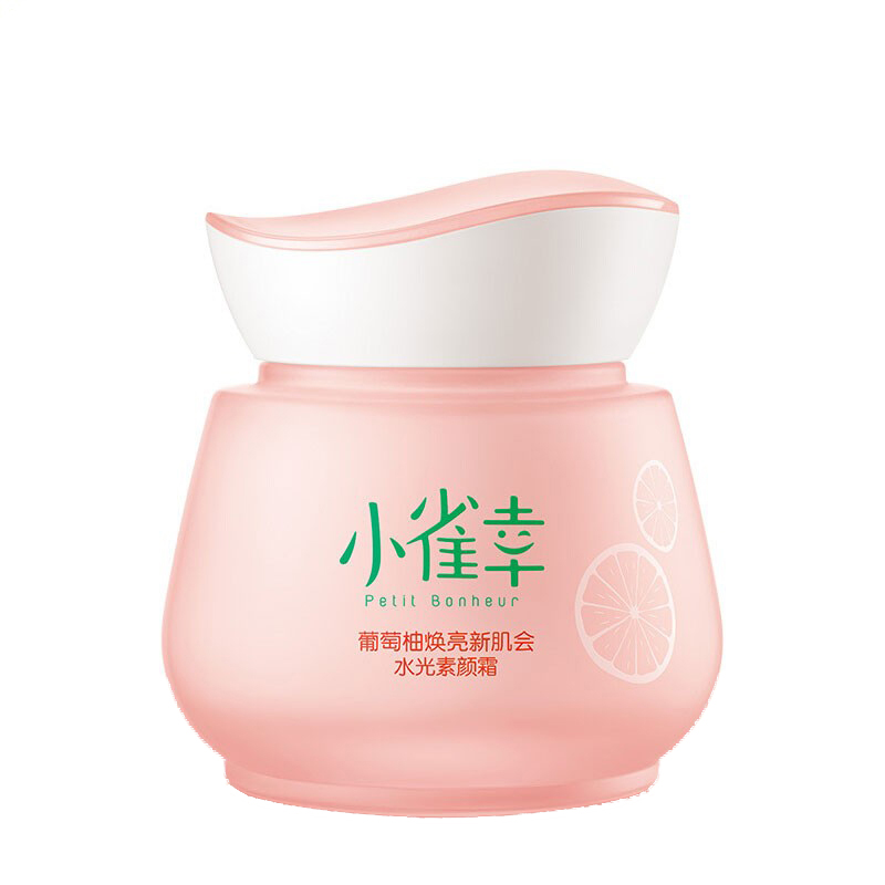 百雀羚素颜补水保湿面霜