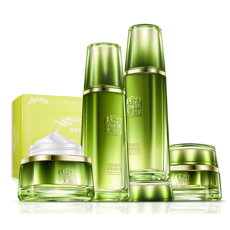 百雀羚 深入补水 护肤套装