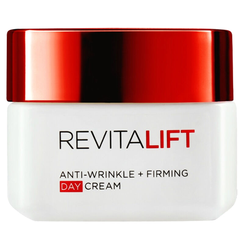 欧莱雅 复颜抗皱日霜