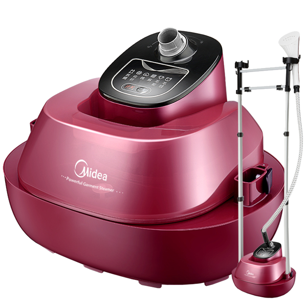 美的触控面板挂烫机