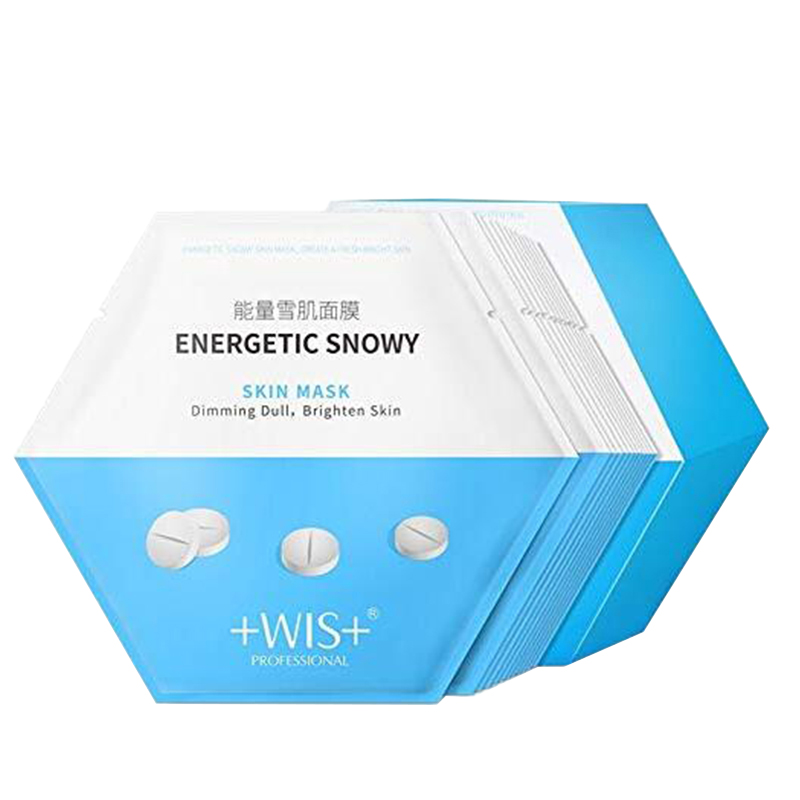 WIS 能量雪肌面膜