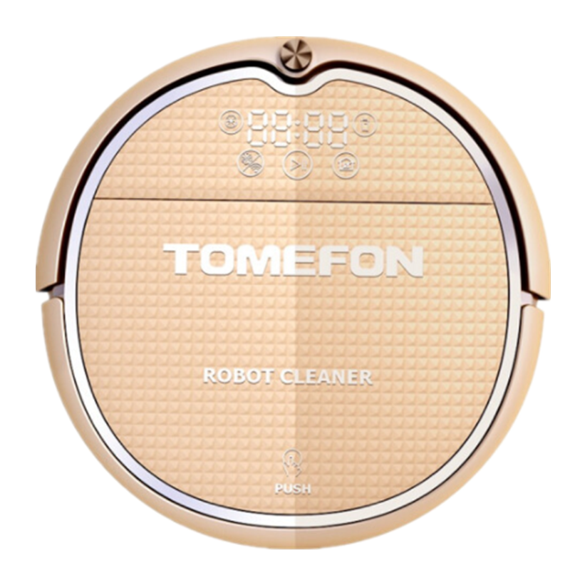 斐纳APP操控扫地机