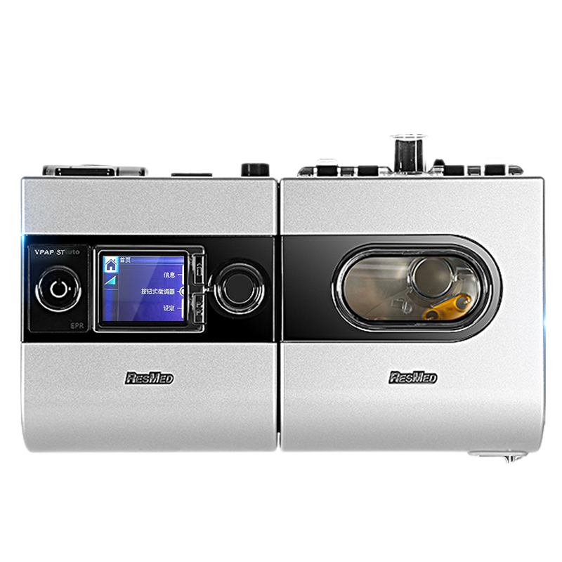 瑞思迈 升级呼吸机