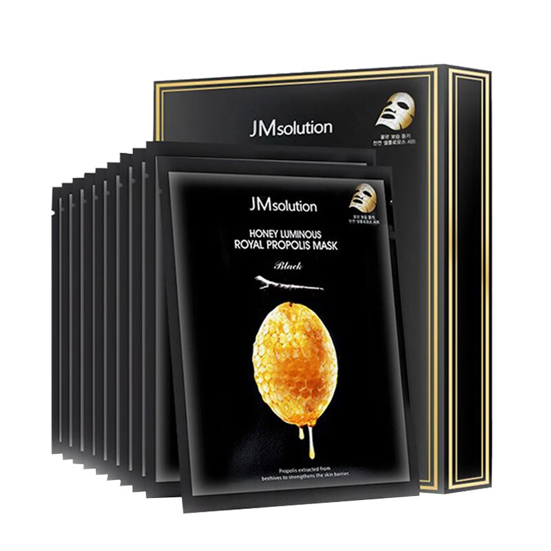 JMsolution 蜂胶面膜