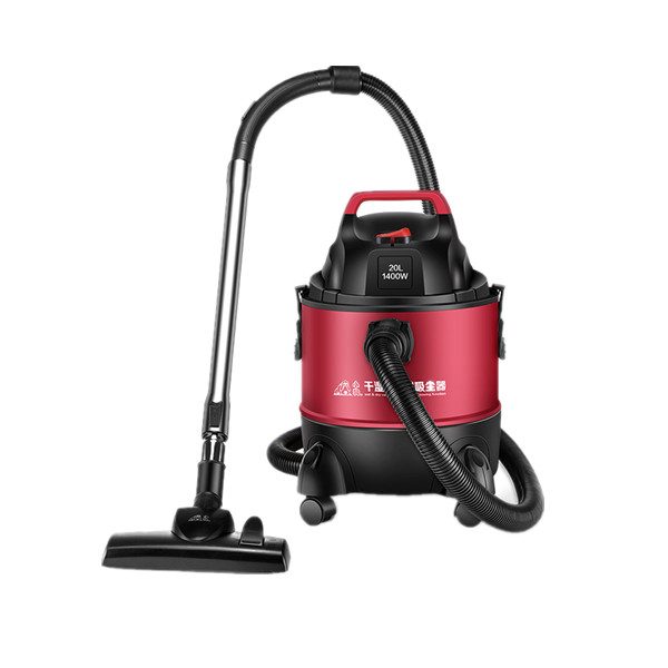 小狗 功率桶式家用吸尘器