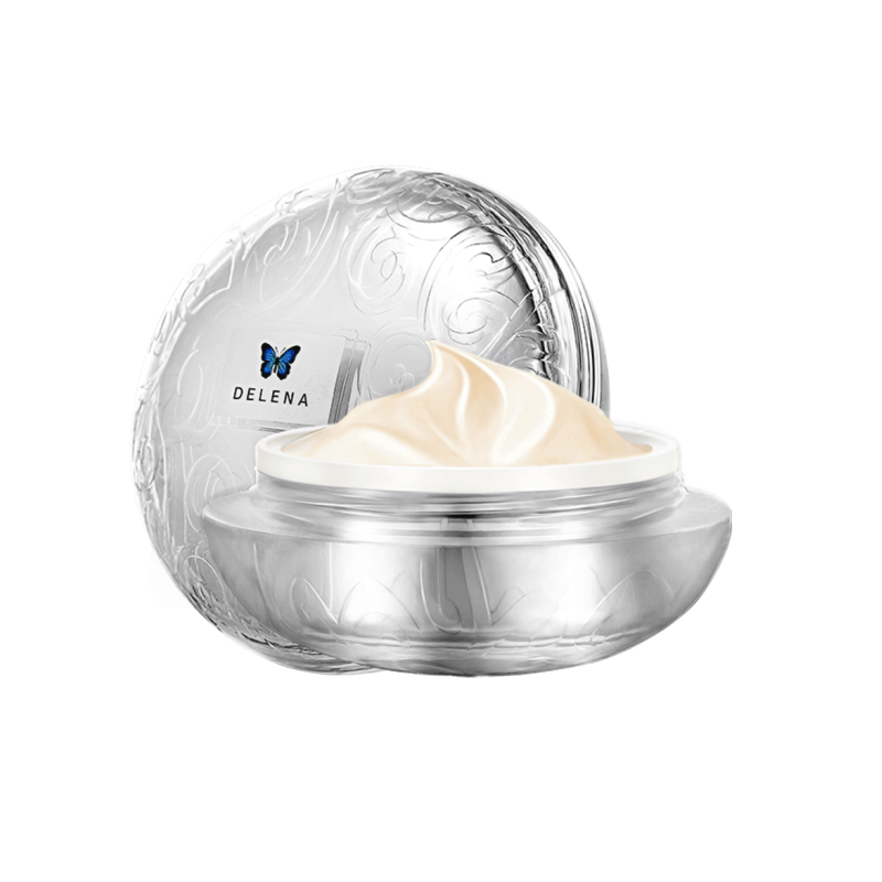 蝶莲娜 提亮肤色素颜霜护肤霜