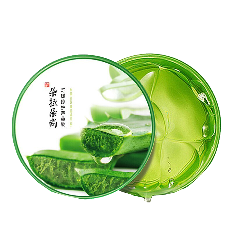 朵拉朵尚 晒后修护祛痘芦荟胶