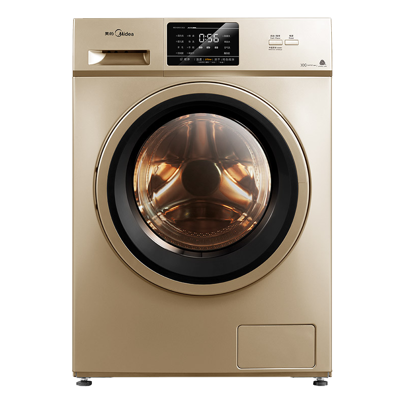 美的 祛味空气洗洗衣机