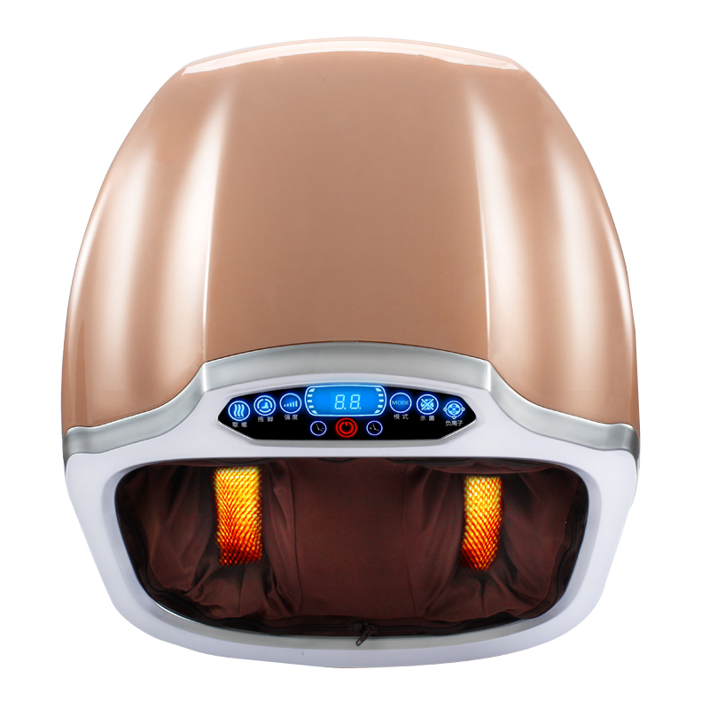 朗锋 一键杀菌脚部按摩器