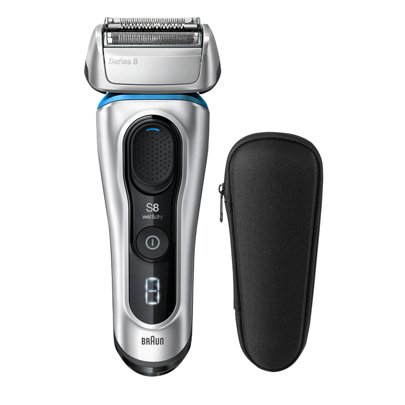 博朗往复式电动剃须刀