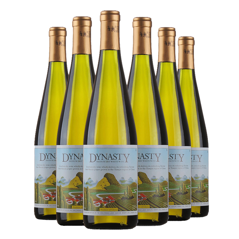 王朝 呼吸瓶封 葡萄酒