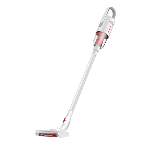 德尔玛 家用立式无线吸尘器