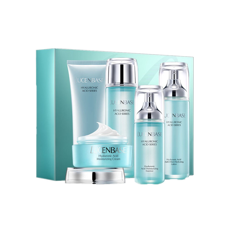 透真 玻尿酸补水保湿套装