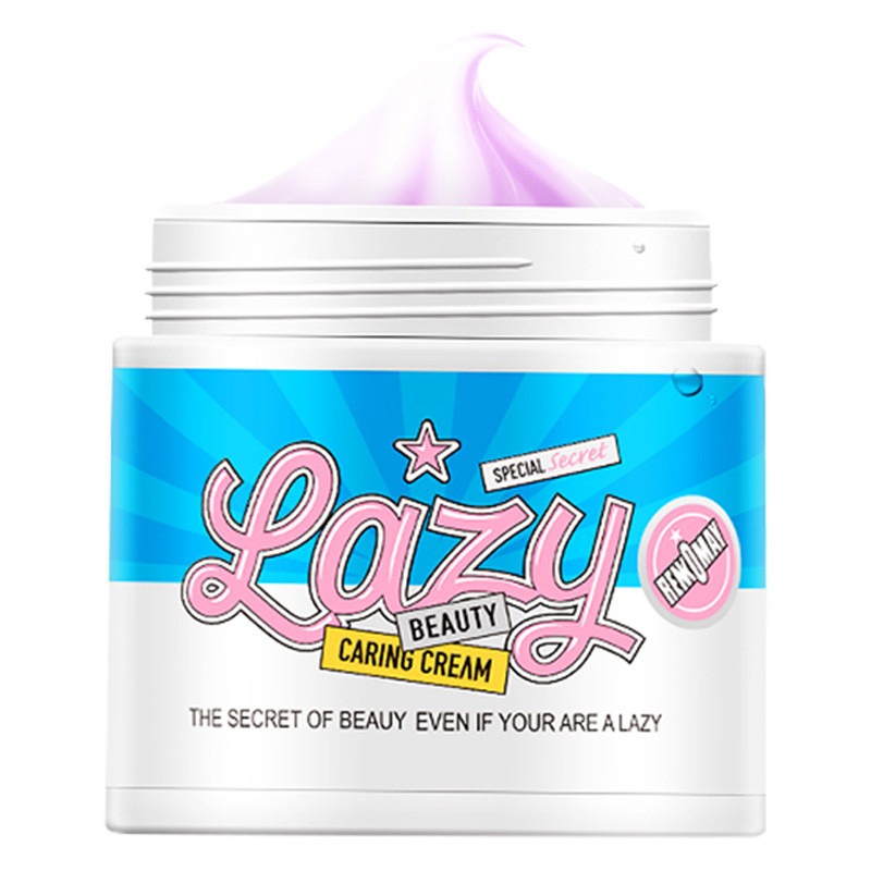 蕾珂美面霜 懒人霜