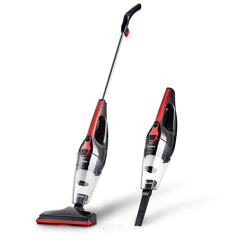 美的 旋转地刷吸尘器