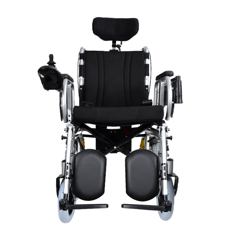 一期一会 双避震电动轮椅