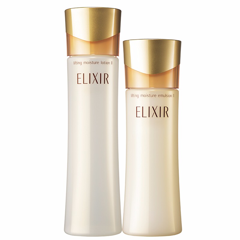 怡丽丝尔 优悦活颜水乳护肤套装