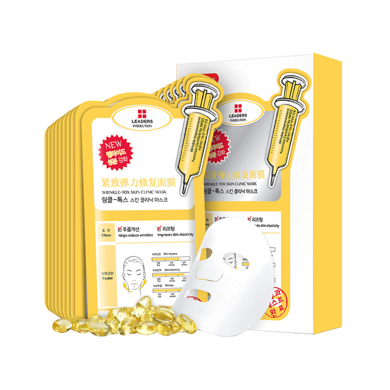 丽得姿 紧致提拉修复面膜