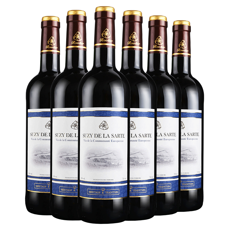 罗莎 富乐干红葡萄酒