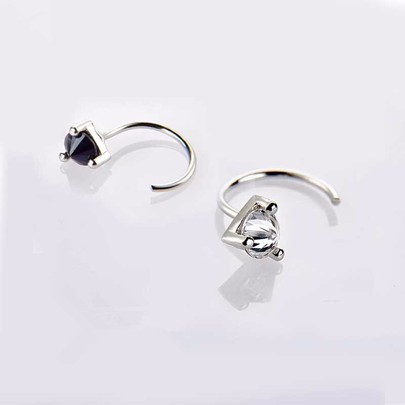 艾妮拉 百搭清新耳环