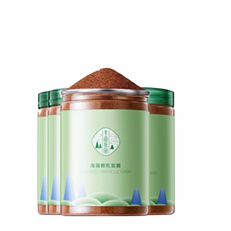 半亩花田小颗粒海藻面膜