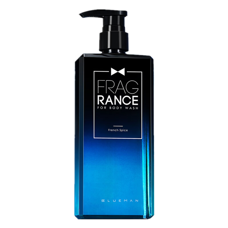 尊蓝 法式香氛沐浴露