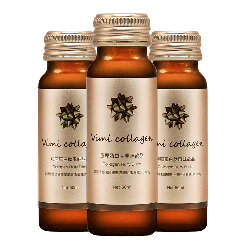 薇迷可送礼 抗糖饮