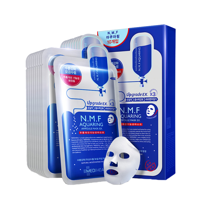 美迪惠尔 水润保湿面膜