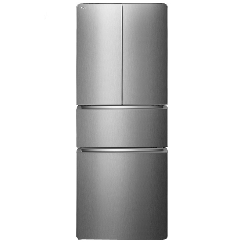 TCL 法式多门变频冰箱