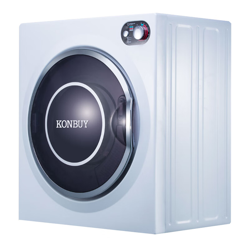 康标 家用滚筒烘干机
