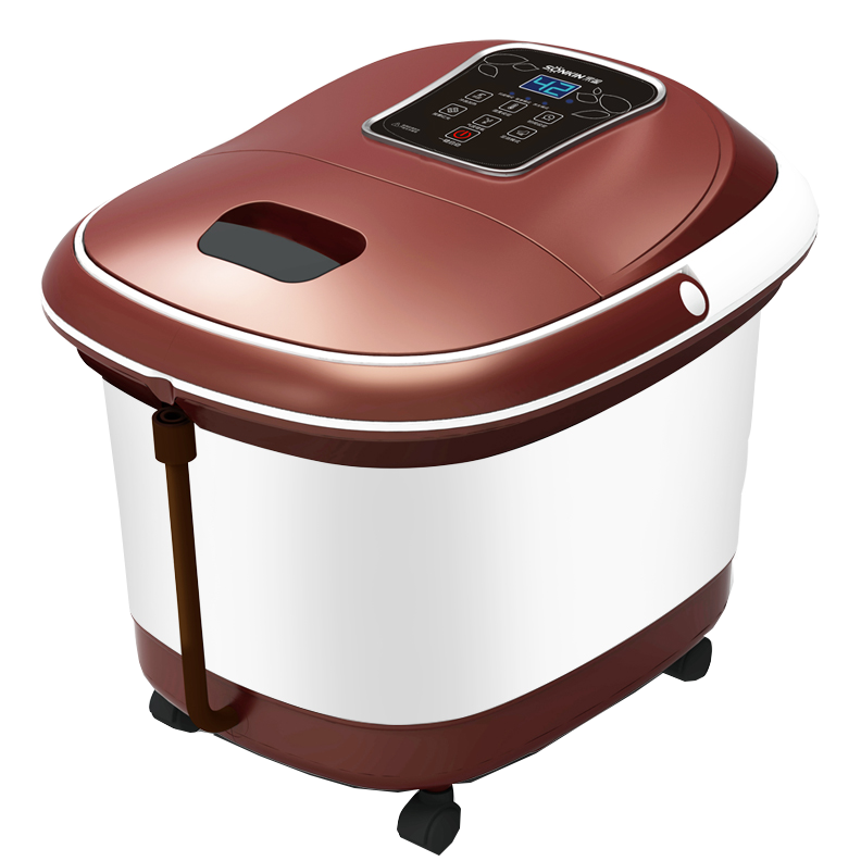 宋金 加热电动按摩足浴器