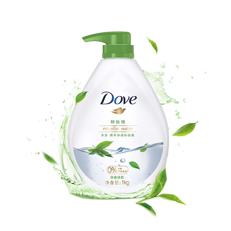 多芬 沐浴露滋润保湿