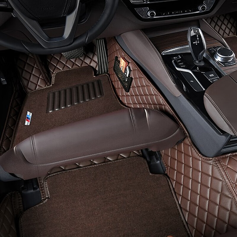 宝马 全包围汽车脚垫