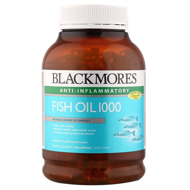 澳洲进口澳佳宝鱼油