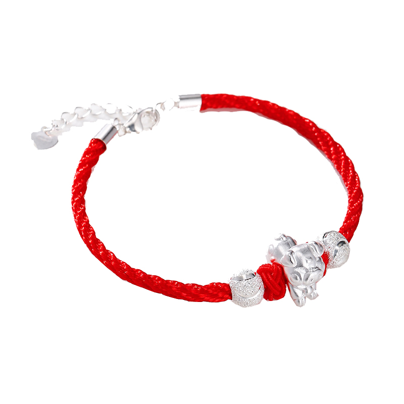 美芙尼 生肖珠串手链