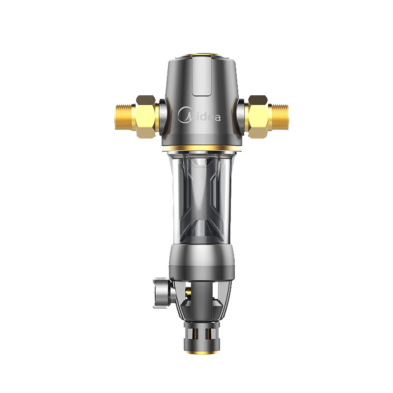 美的 安全材质前置过滤器