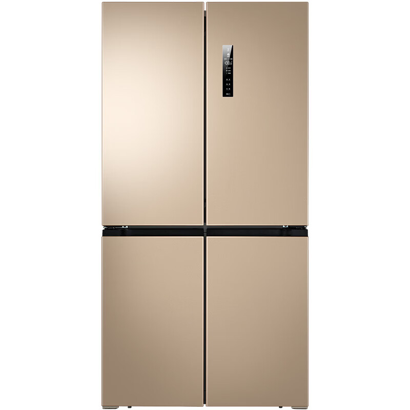 美菱 0.1度双变频多门冰箱