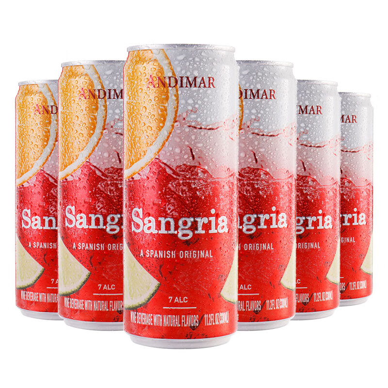 爱之湾 桑格利亚甜型葡萄酒